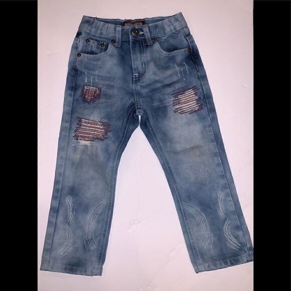 Parrish Nation Jeans   - Picture 1 of 4